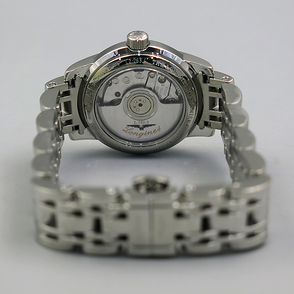 LONGINES() L2.263.4.72.6  Saint Imier(Ƽ̿) 26mm ƽ ƿ  ð [λ꼾Һ] ̹3 - ̺ ߰ǰ