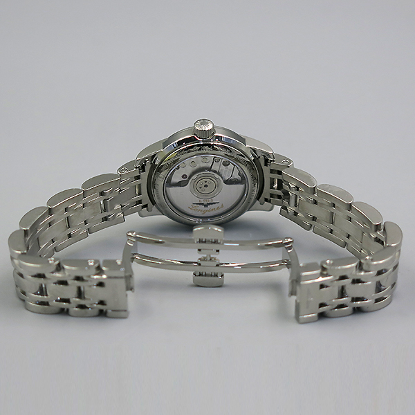 LONGINES() L2.263.4.72.6  Saint Imier(Ƽ̿) 26mm ƽ ƿ  ð [λ꼾Һ] ̹4 - ̺ ߰ǰ