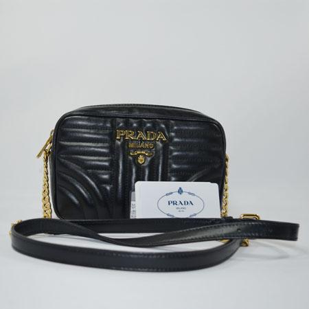 Prada()  1BH084 NERO    ΰ ̾׷ ̴ ũν