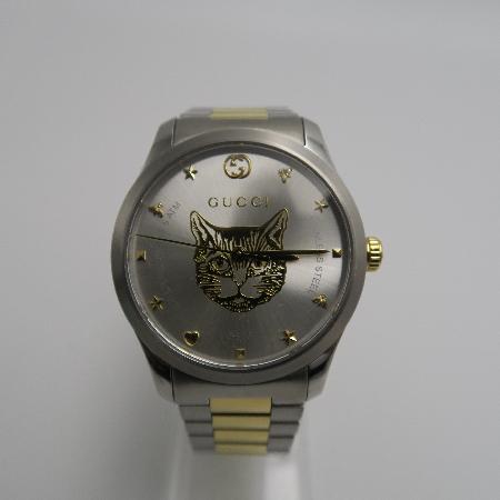 ñ)Gucci() YA1264074 G-ŸӸ Ĺġ ð[ûֱõ] ̹2 - ̺ ߰ǰ