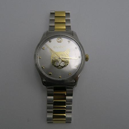 ñ)Gucci() YA1264074 G-ŸӸ Ĺġ ð[ûֱõ] ̹4 - ̺ ߰ǰ