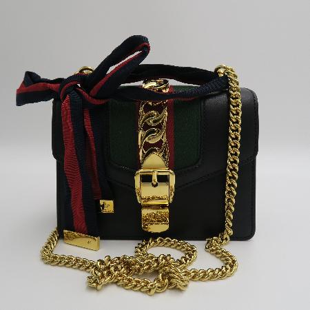  Gucci() 431666 Sylvie(Ǻ)   ̴ ü   ũν[ûֱõ]