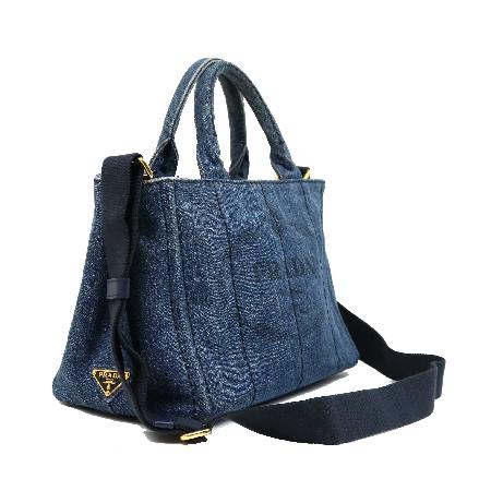 Prada() 1BG439 ж ΰ  CANAPA(ī)  ÷ Ʈ + Ʈ 2WAY [ż] ̹2 - ̺ ߰ǰ