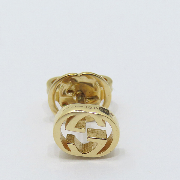 Gucci() 662111 AU750 18K ο 6.5MM ͷŷ G Ͱ 1P [1ǽ] [õ]