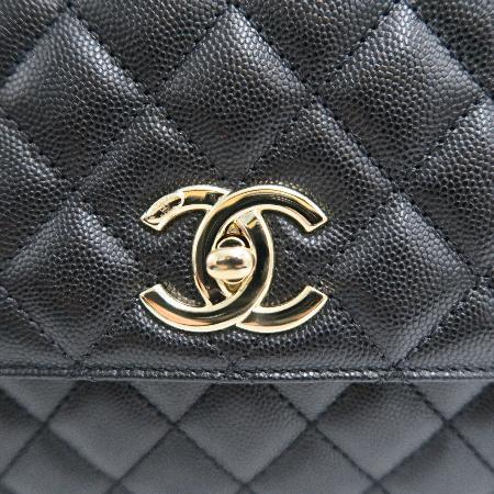 Ĩ)Chanel() A92992 ĳ ΰ ڵ  ̵ ÷ Ʈ + ü ũνƮ 2way[ûֱõ] ̹2 - ̺ ߰ǰ