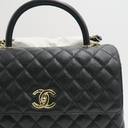 Ĩ)Chanel() A92992 ĳ ΰ ڵ  ̵ ÷ Ʈ + ü ũνƮ 2way[ûֱõ] ̹3 - ̺ ߰ǰ