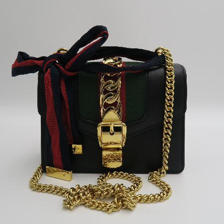 Gucci() 431666 Sylvie(Ǻ)   ̴ ü   ũν[ûֱõ]