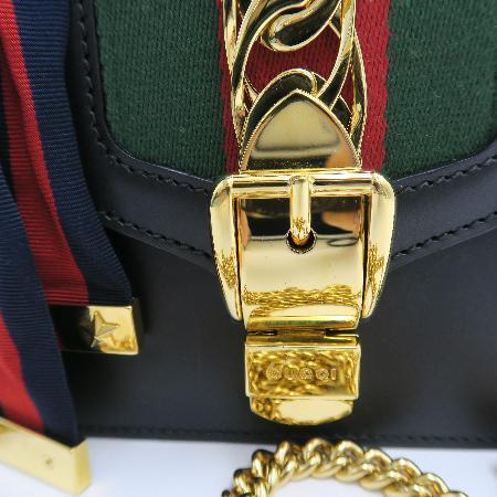 Gucci() 431666 Sylvie(Ǻ)   ̴ ü   ũν[ûֱõ] ̹2 - ̺ ߰ǰ