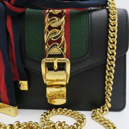 Gucci() 431666 Sylvie(Ǻ)   ̴ ü   ũν[ûֱõ] ̹3 - ̺ ߰ǰ