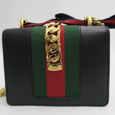 Gucci() 431666 Sylvie(Ǻ)   ̴ ü   ũν[ûֱõ] ̹4 - ̺ ߰ǰ