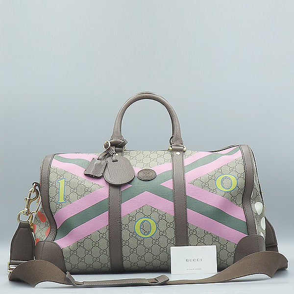 Gucci() 681133 GG ΰ  ĵ 100ֳ  ÷ ù + Ʈ 2WAY []