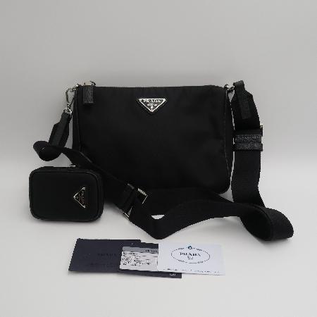 Prada() Ϸ 2VH113 ׼ ü Ʈ ũν ٵ 2-WAY [ûֱõ] ̹3 - ̺ ߰ǰ