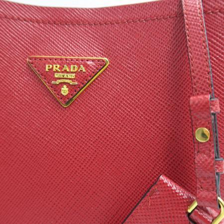 Prada() 1BA211 ǾƳ  ΰ Ŷ κ  ̵ Ʈ + Ʈ 2WAY[ûֱõ] ̹2 - ̺ ߰ǰ