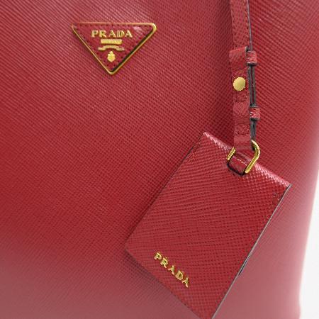 Prada() 1BA211 ǾƳ  ΰ Ŷ κ  ̵ Ʈ + Ʈ 2WAY[ûֱõ] ̹3 - ̺ ߰ǰ