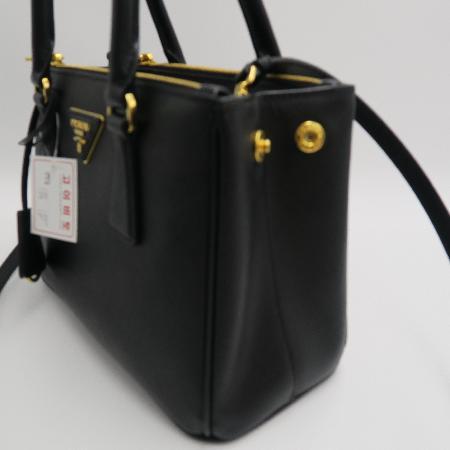 ñ)Prada() 1BA896  SAFFIANO LUX CAMMEO ǾƳ  ΰ Ʈ + Ʈ 2WAY[ûֱõ] ̹4 - ̺ ߰ǰ