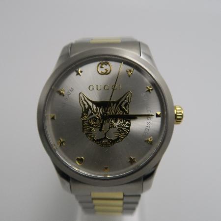 ñ)Gucci() YA1264074 G-ŸӸ Ĺġ ð[ûֱõ] ̹3 - ̺ ߰ǰ