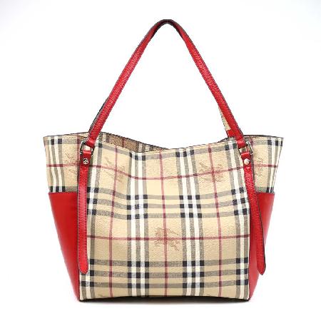 Burberry() 3886069 ̸ üũ PVC  ÷  Ʈ Ʈ [ż]
