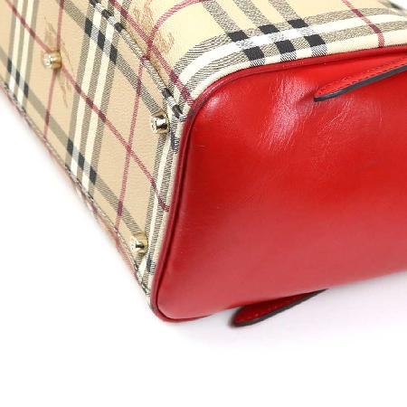Burberry() 3886069 ̸ üũ PVC  ÷  Ʈ Ʈ [ż] ̹5 - ̺ ߰ǰ