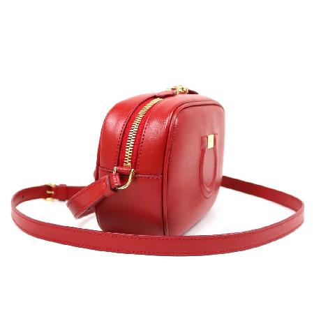 Ferragamo(󰡸) 21 H006  ÷  ġ Ƽ ̴ ũν [ż] ̹2 - ̺ ߰ǰ