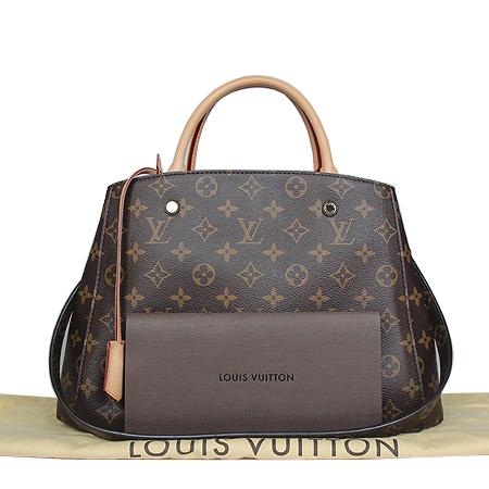 Louis Vuitton(̺) M41056 ׷ ĵ ״ MM 2WAY(4)[ֻ]