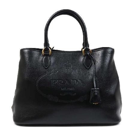 Prada() 1BA579  ׷̽ ī  ﰢΰ Ʈ +  Ʈ 2WAY [ż]
