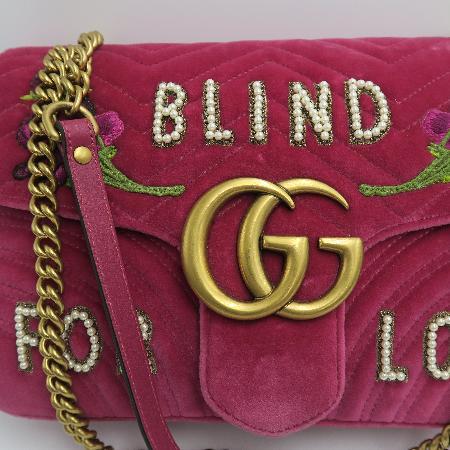  )Gucci() 443496  ũ Marmont Ʈ ̵ Ʋ  GG ΰ   ü ÷ [ûֱõ] ̹2 - ̺ ߰ǰ