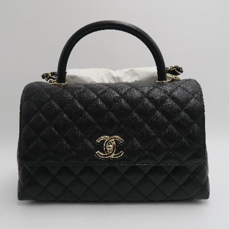 31)Chanel() A92992 ĳ ΰ ڵ  ̵ ÷ Ʈ + ü ũνƮ 2way[ûֱõ]