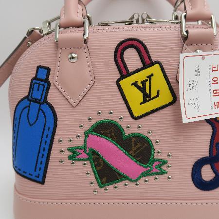 )Louis Vuitton(̺) M52481 ׷ ũ  ˸ BB Ʈ + Ʈ[ûֱõ] ̹3 - ̺ ߰ǰ
