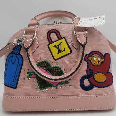)Louis Vuitton(̺) M52481 ׷ ũ  ˸ BB Ʈ + Ʈ[ûֱõ] ̹4 - ̺ ߰ǰ
