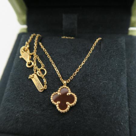 ñ)VANCLEEF & ARPELS(Ŭ&) ũ Ŀڸ Ʈ Ժ [ûֱõ]
