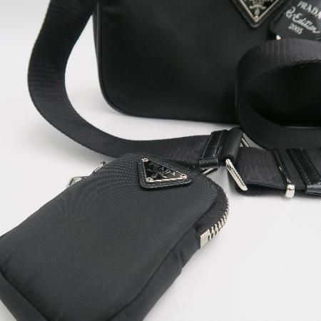 Prada()  1BH204 ׼ üνƮ ȣ 2-WAY [ûֱõ] ̹3 - ̺ ߰ǰ