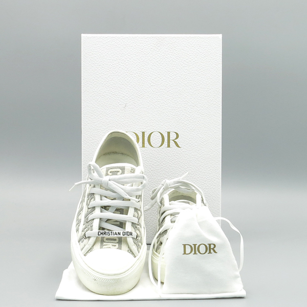 Dior(ũî) KCK211OBE_S33G WALK'N'DIOR ũ  Ŀ - 37.5  [] ̹6 - ̺ ߰ǰ