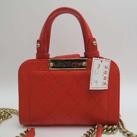 )Chanel() Ƽ  ̴  ΰ ü +Ʈ 2WAY[ûֱõ]