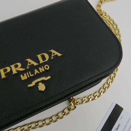 ñ)Prada() 1BH019 ǾƳ  ΰ  ÷ ü ũν[ûֱõ] ̹2 - ̺ ߰ǰ