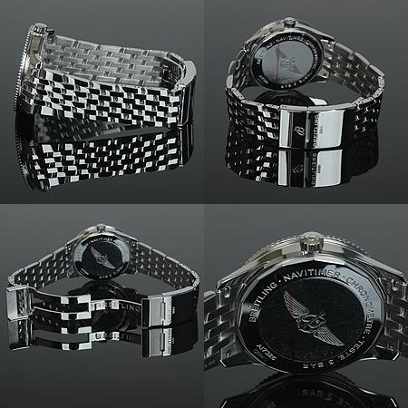 BREITLING(Ʋ)  A17326211B1A1 NAVITIMER (׺Ÿ̸) 41MM ƽ ƿ  ð [ֻ] ̹5 - ̺ ߰ǰ