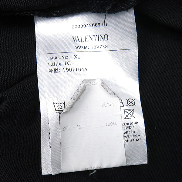 VALENTINO(߷Ƽ) VV3MG10V738  ÷ VLTN ΰ  Ƽ [] ̹5 - ̺ ߰ǰ