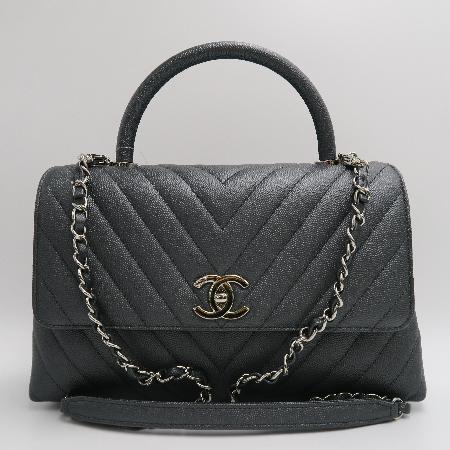 ǰ)Chanel() A92992 ޽ǹ ĳ ΰ ڵ ̵ ÷ Ʈ + ü ũνƮ 2way[ûֱõ]