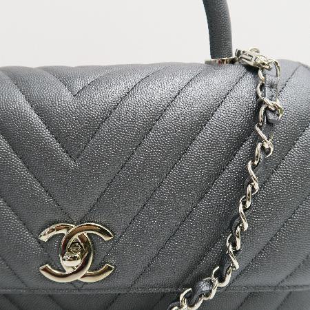 ǰ)Chanel() A92992 ޽ǹ ĳ ΰ ڵ ̵ ÷ Ʈ + ü ũνƮ 2way[ûֱõ] ̹2 - ̺ ߰ǰ