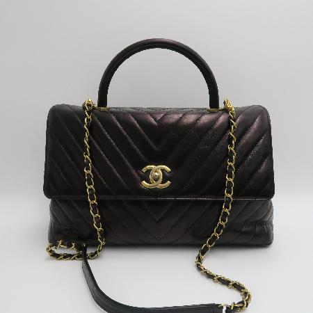 Chanel() A92992  ΰ ڵ  ÷ Ʈ + ü ũνƮ 2way[ûֱõ]