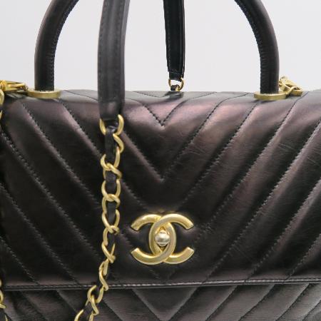 Chanel() A92992  ΰ ڵ  ÷ Ʈ + ü ũνƮ 2way[ûֱõ] ̹2 - ̺ ߰ǰ