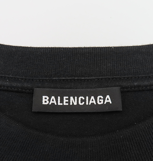 Balenciaga(߷þư) 594579  ÷  ڼ ΰ  Ƽ - M [źԵ] ̹3 - ̺ ߰ǰ