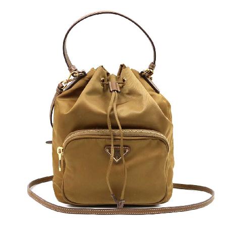 Prada()  1BH038  Ϸ  ﰢ ΰ   Ŷ Ʈ + Ʈ 2WAY [ż]W