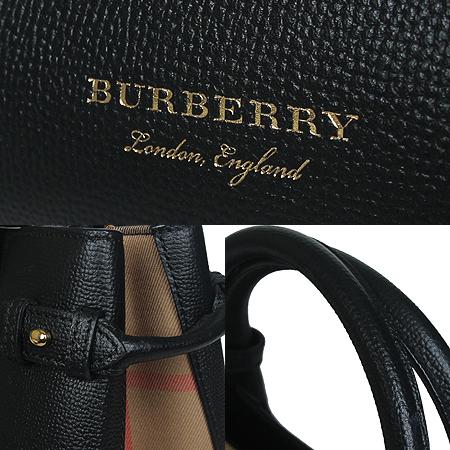 Burberry() 4023693   üũ ʹ Ʈ + Ʈ 2WAY [ַԵ] ̹4 - ̺ ߰ǰ