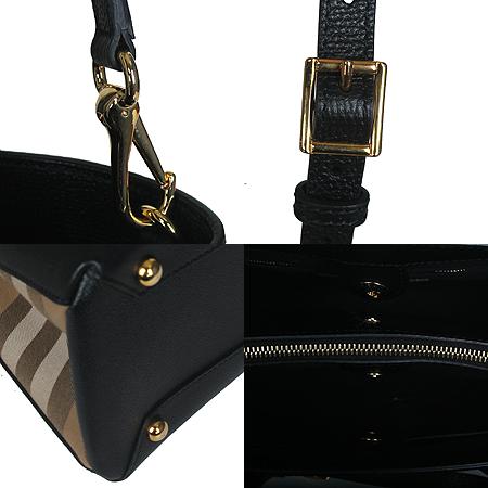 Burberry() 4023693   üũ ʹ Ʈ + Ʈ 2WAY [ַԵ] ̹5 - ̺ ߰ǰ