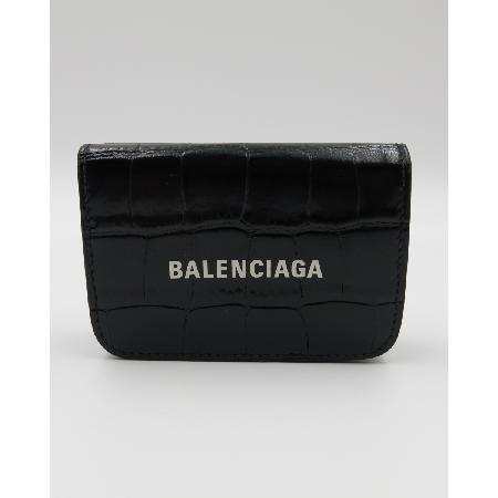 Balenciaga(߷þư)  ī Logo croc effect leat ̹2 - ̺ ߰ǰ