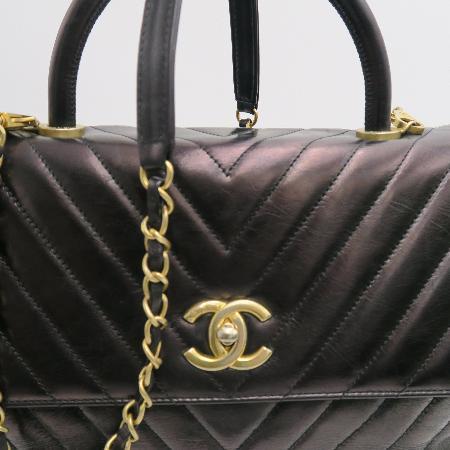 Chanel() A92992  ΰ ڵ  ÷ Ʈ + ü ũνƮ 2way[ûֱõ] ̹4 - ̺ ߰ǰ