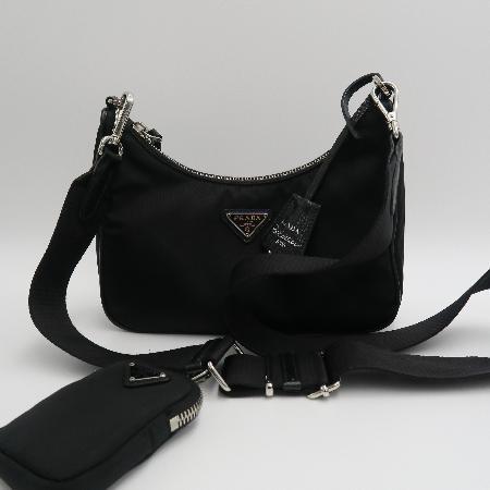 Prada()  1BH204 ׼ üνƮ ȣ 2-WAY [ûֱõ]