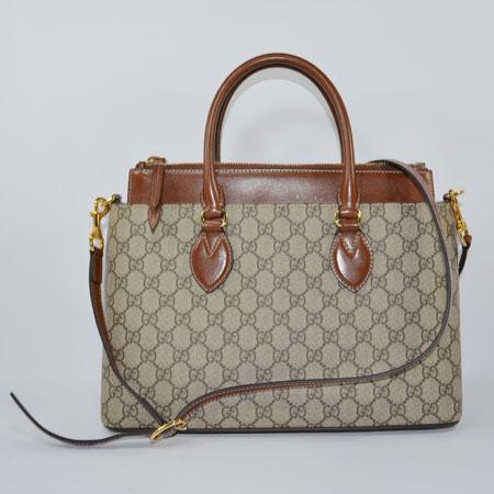 Gucci() 409534 GGΰ PVC  Ʈ  ÷ Ʈ +  Ʈ 2WAY