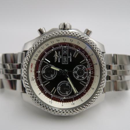 ñ)BREITLING(Ʋ) A13365 Ʋ GT 2 ũγ׷ ƽ ũγ ƿ ð[ûֱõ] ̹2 - ̺ ߰ǰ