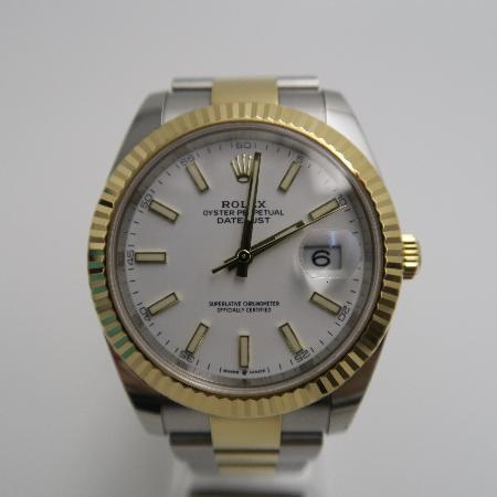 ñ)Rolex(η) 126333 Ʈ ȭƮ 41MM ð[ûֱõ]